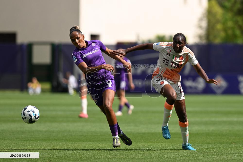 CALCIO - Serie A Femminile - ACF Fiorentina vs AS Roma