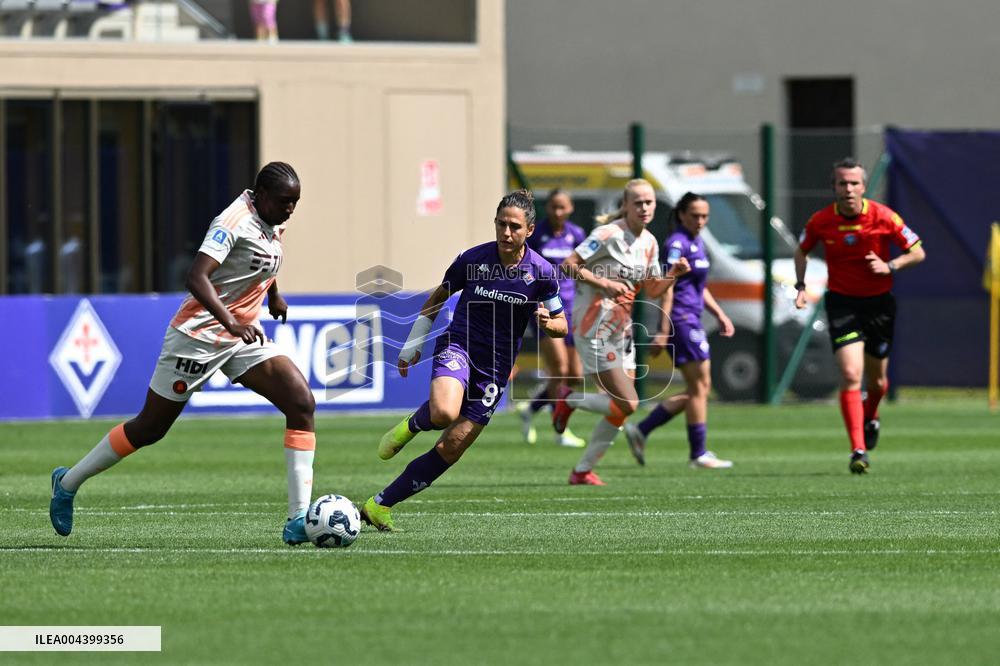 CALCIO - Serie A Femminile - ACF Fiorentina vs AS Roma