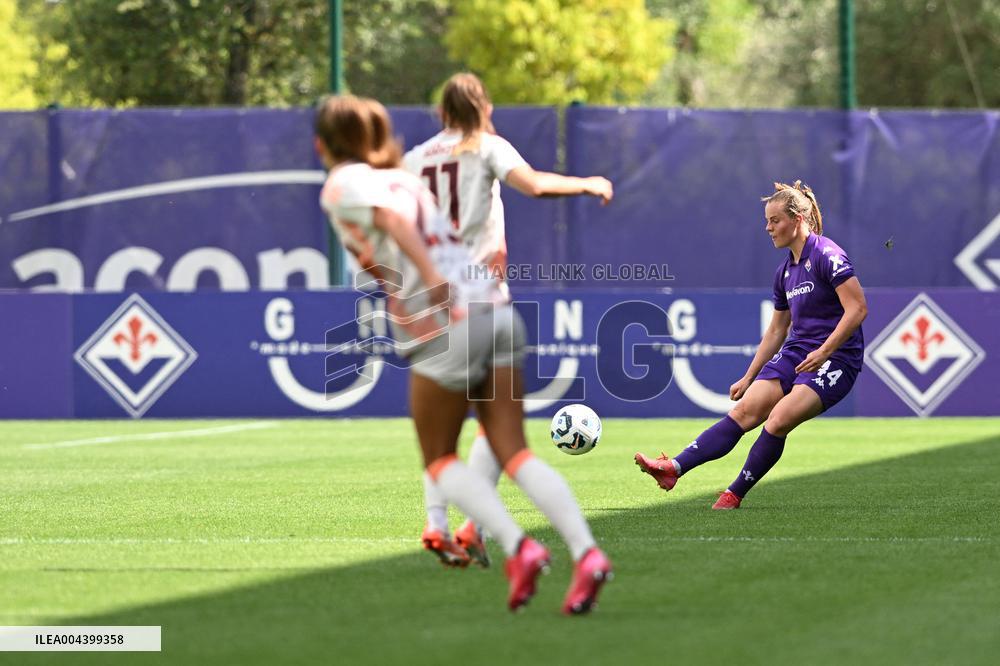 CALCIO - Serie A Femminile - ACF Fiorentina vs AS Roma