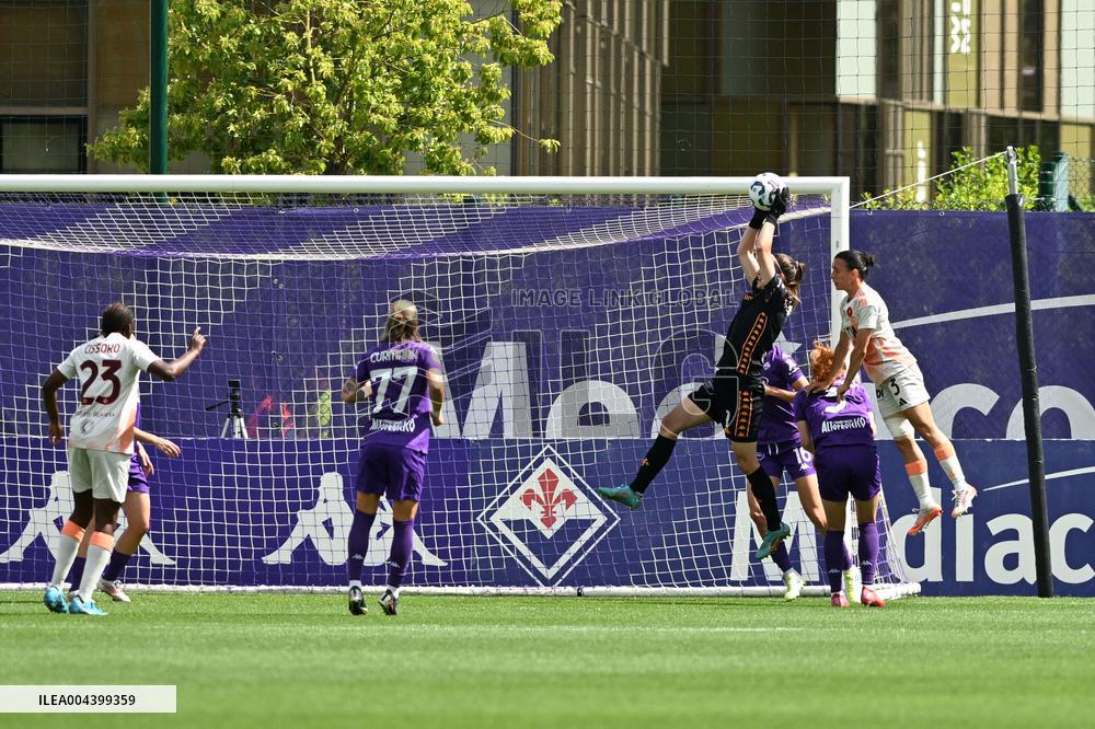 CALCIO - Serie A Femminile - ACF Fiorentina vs AS Roma
