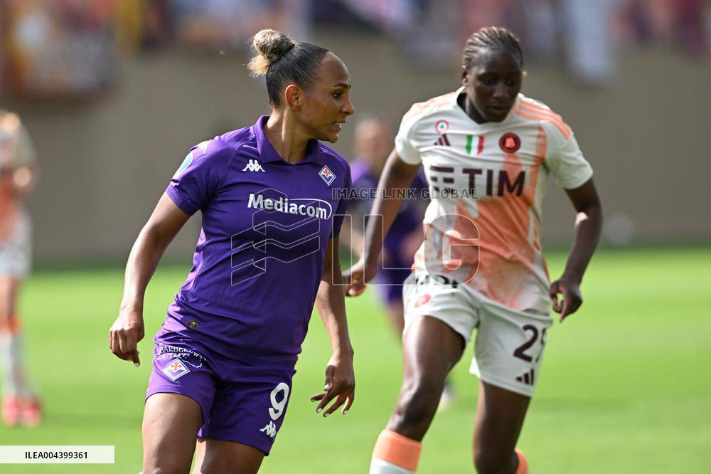 CALCIO - Serie A Femminile - ACF Fiorentina vs AS Roma