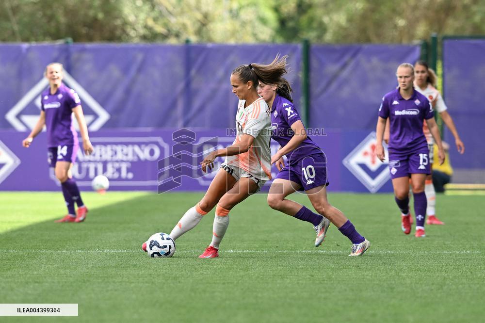 CALCIO - Serie A Femminile - ACF Fiorentina vs AS Roma
