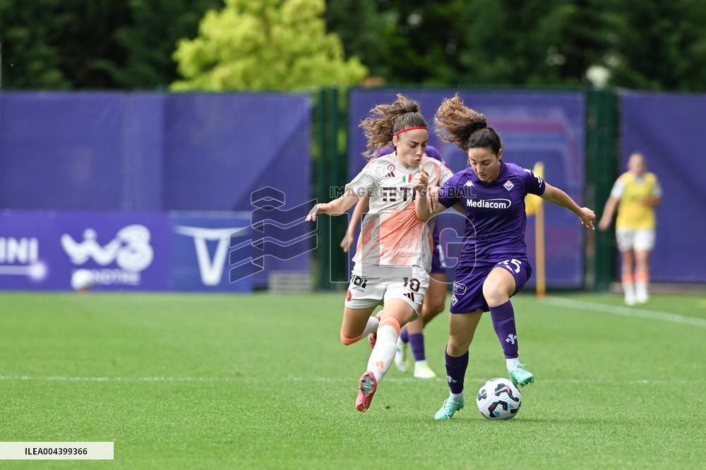 CALCIO - Serie A Femminile - ACF Fiorentina vs AS Roma