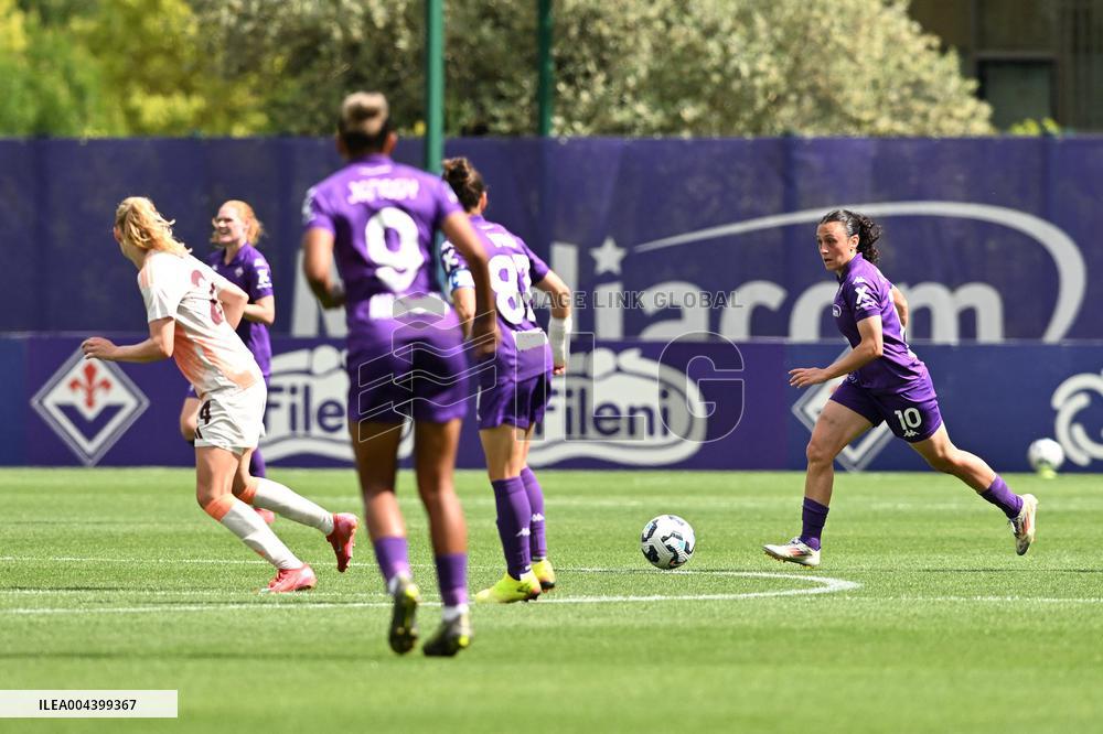 CALCIO - Serie A Femminile - ACF Fiorentina vs AS Roma