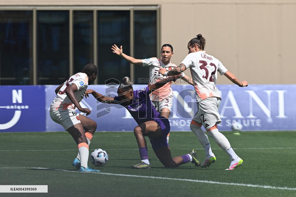 CALCIO - Serie A Femminile - ACF Fiorentina vs AS Roma