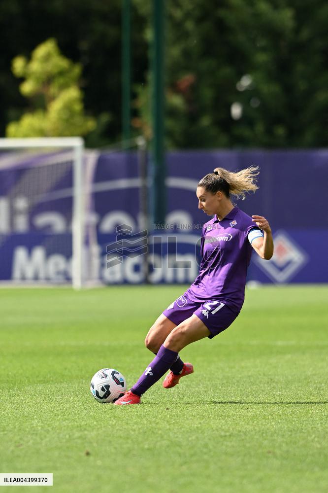 CALCIO - Serie A Femminile - ACF Fiorentina vs AS Roma
