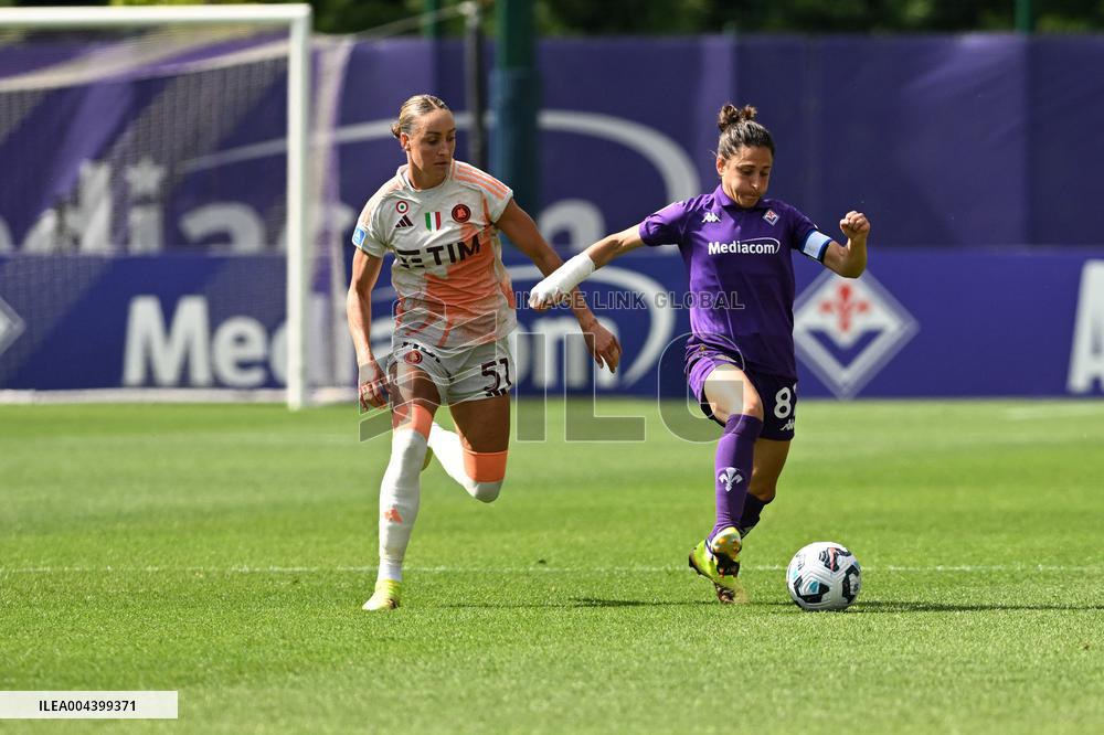 CALCIO - Serie A Femminile - ACF Fiorentina vs AS Roma