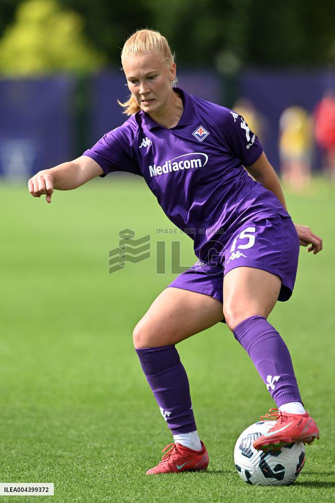 CALCIO - Serie A Femminile - ACF Fiorentina vs AS Roma