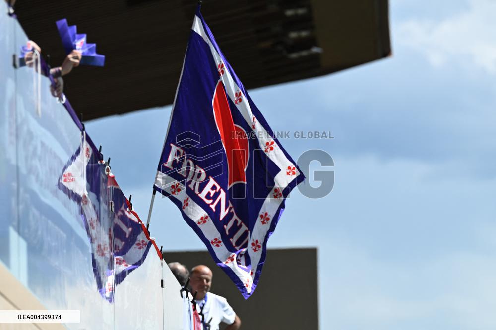 CALCIO - Serie A Femminile - ACF Fiorentina vs AS Roma