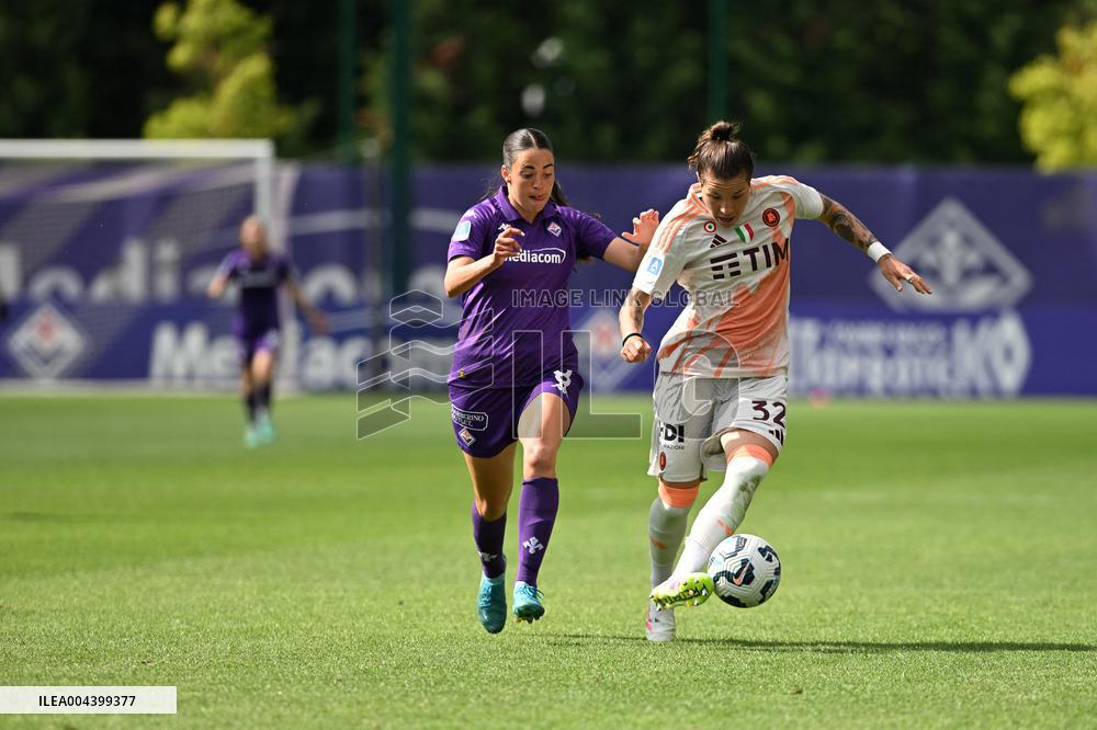 CALCIO - Serie A Femminile - ACF Fiorentina vs AS Roma