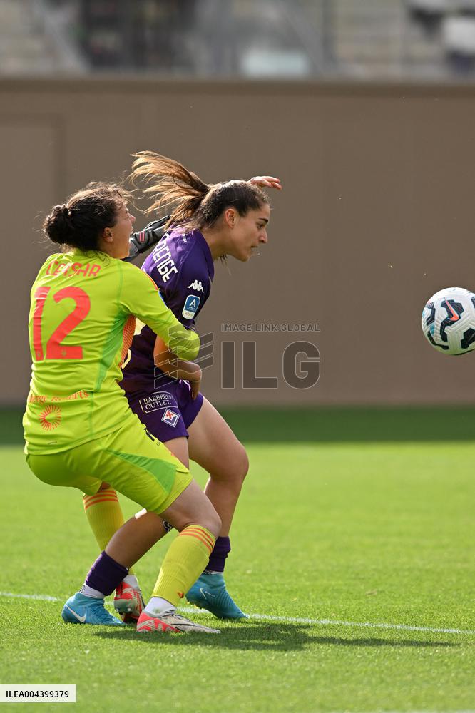 CALCIO - Serie A Femminile - ACF Fiorentina vs AS Roma