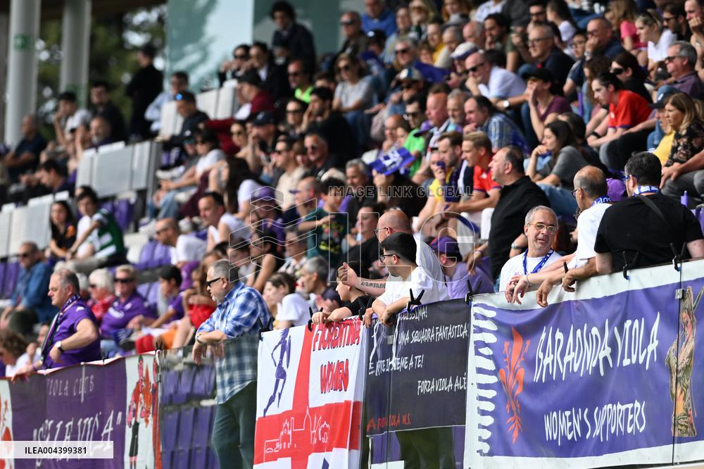 CALCIO - Serie A Femminile - ACF Fiorentina vs AS Roma