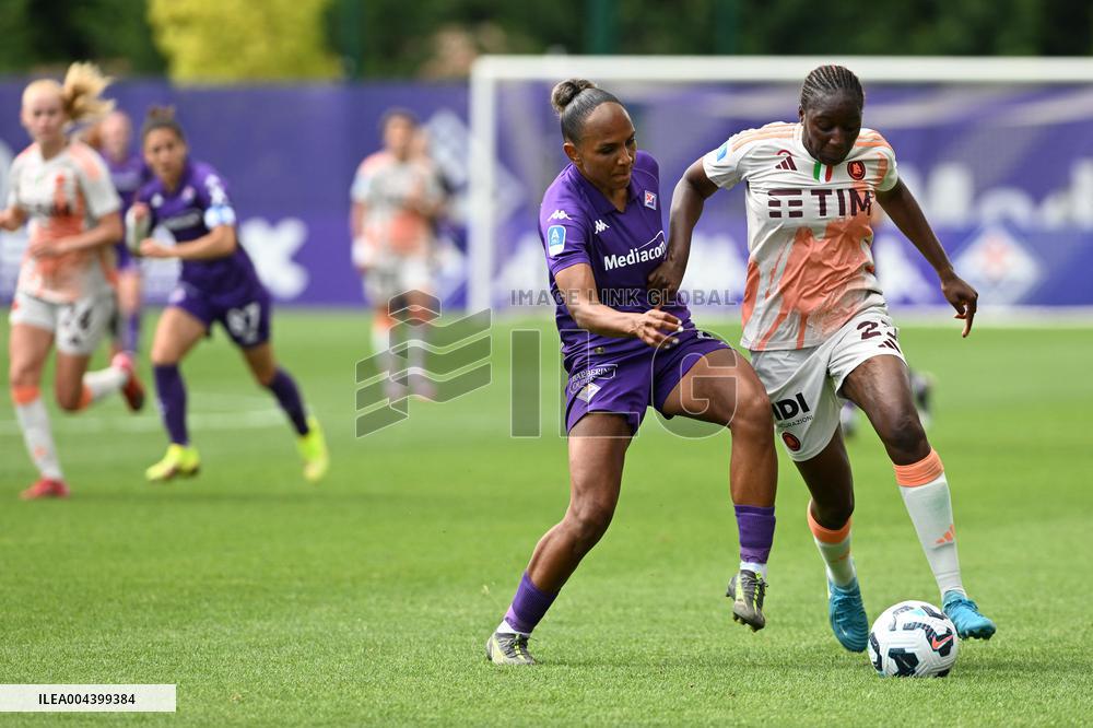 CALCIO - Serie A Femminile - ACF Fiorentina vs AS Roma