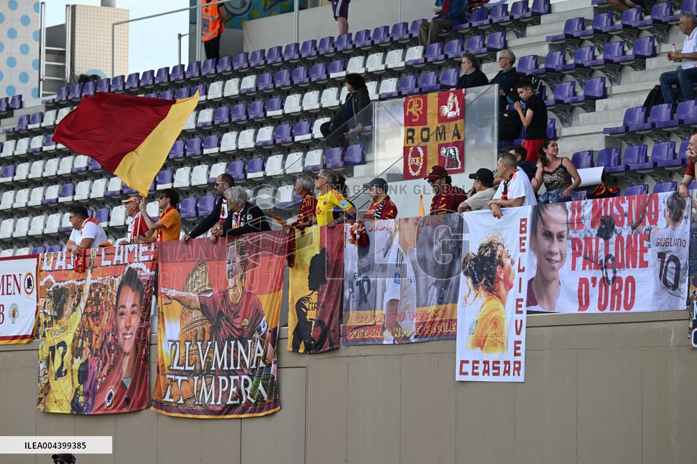 CALCIO - Serie A Femminile - ACF Fiorentina vs AS Roma