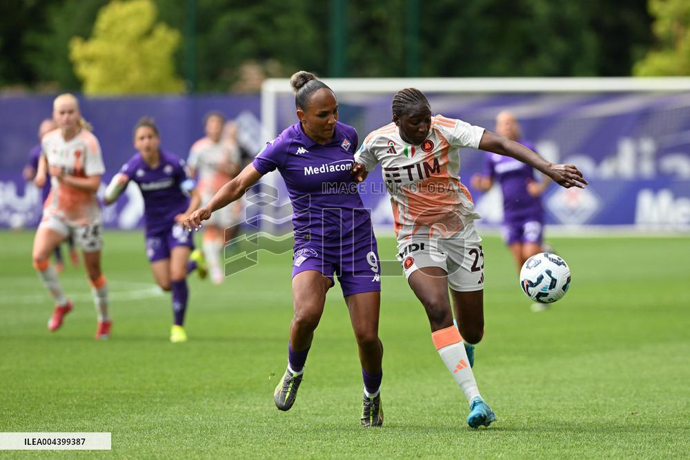 CALCIO - Serie A Femminile - ACF Fiorentina vs AS Roma