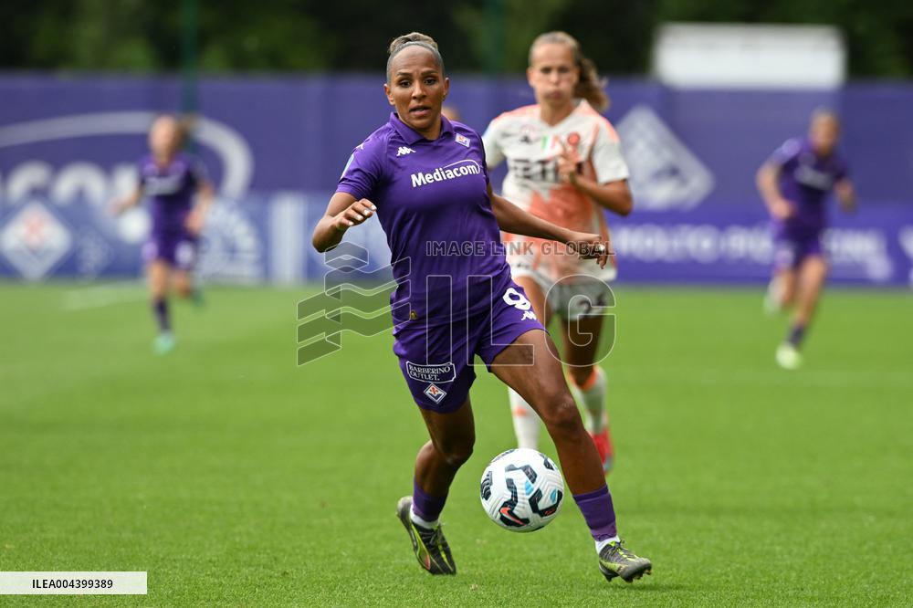 CALCIO - Serie A Femminile - ACF Fiorentina vs AS Roma