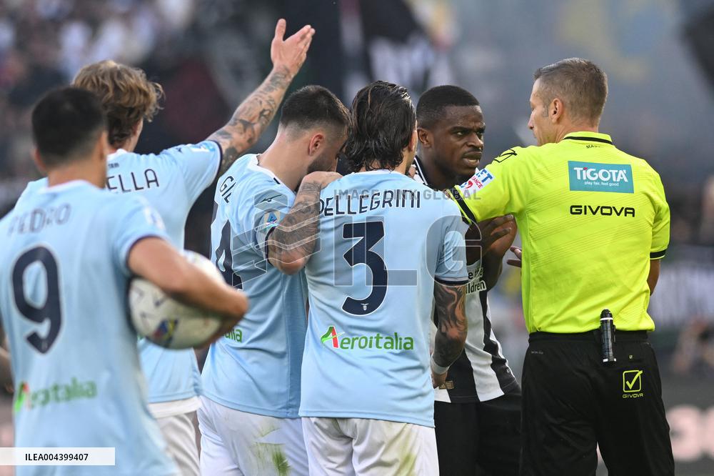 CALCIO - Serie A - SS Lazio vs Juventus FC
