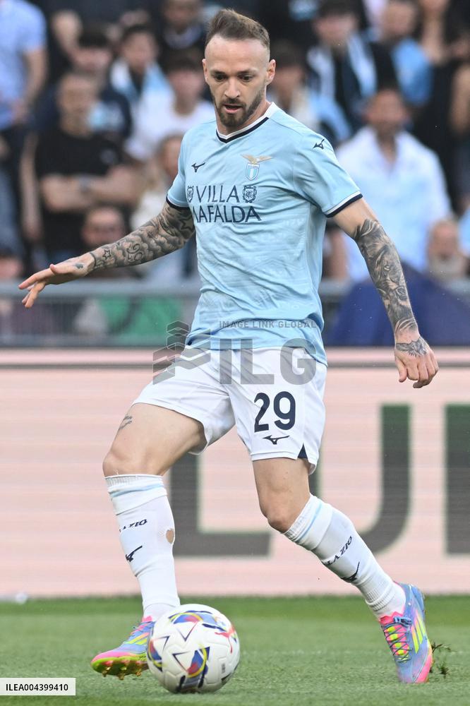 CALCIO - Serie A - SS Lazio vs Juventus FC