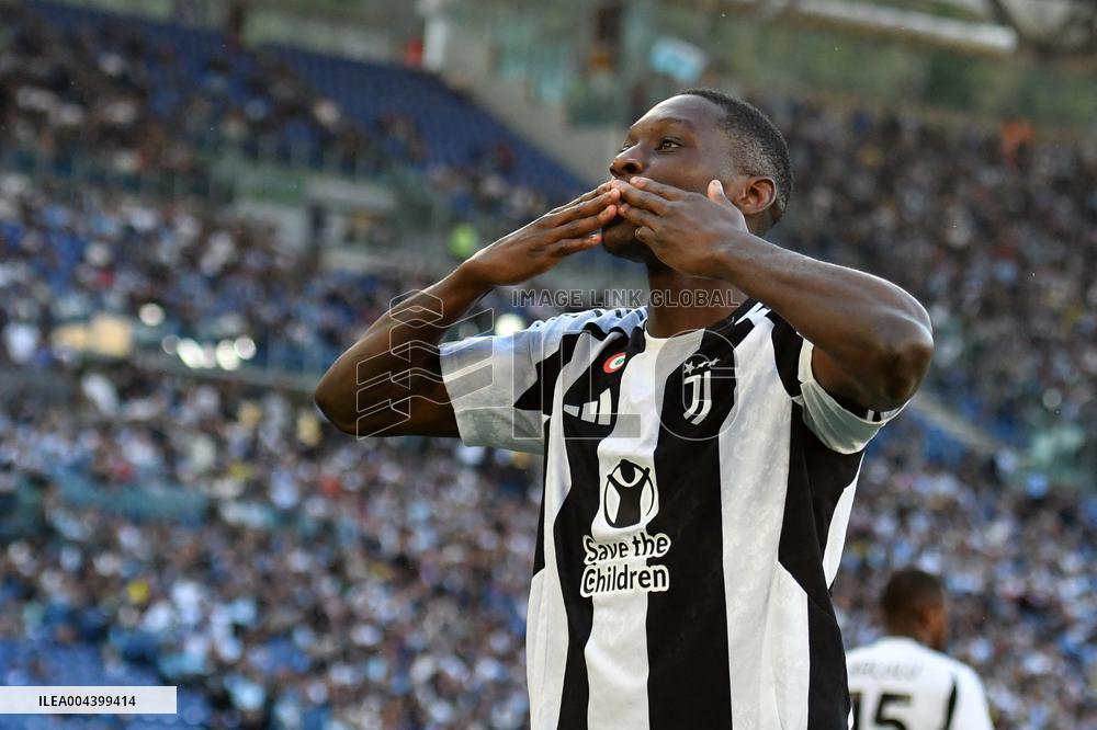 CALCIO - Serie A - SS Lazio vs Juventus FC