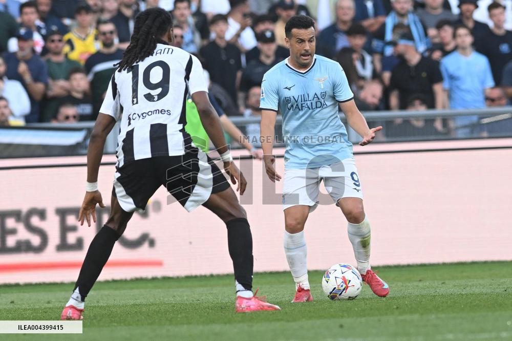 CALCIO - Serie A - SS Lazio vs Juventus FC