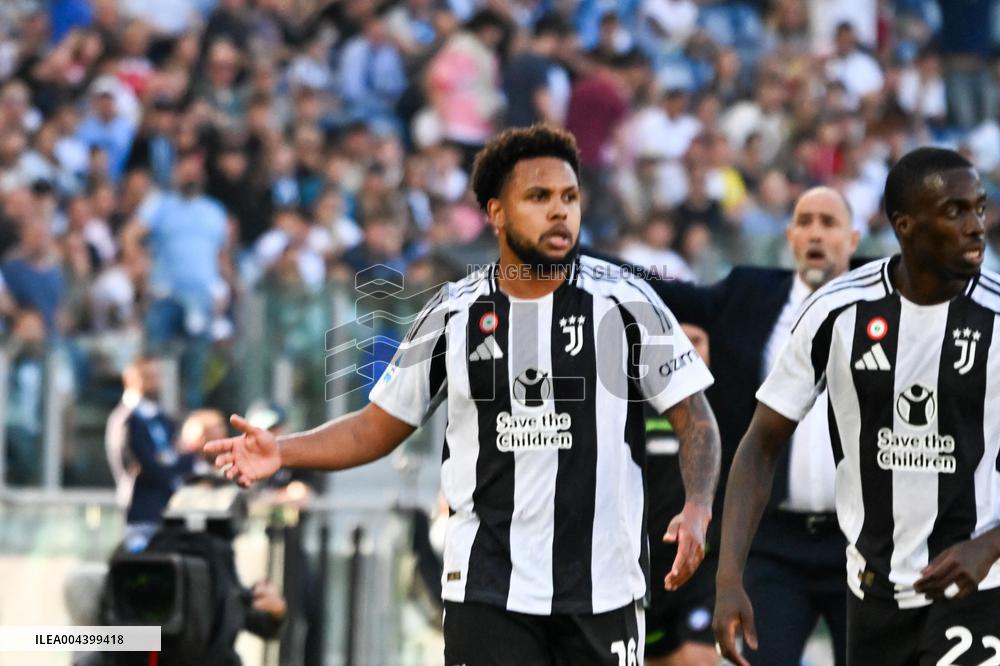 CALCIO - Serie A - SS Lazio vs Juventus FC