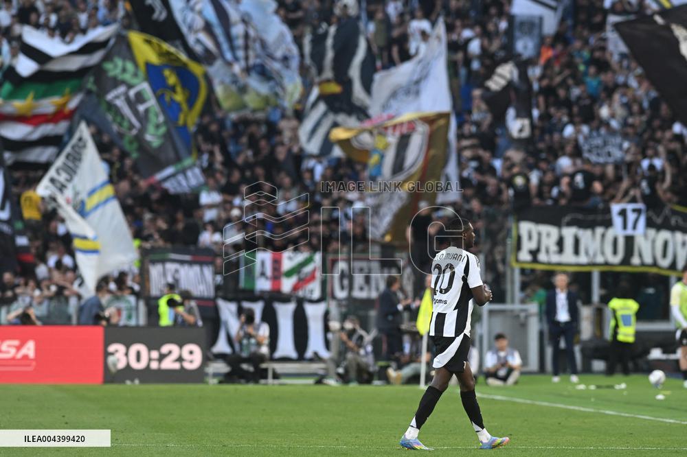 CALCIO - Serie A - SS Lazio vs Juventus FC