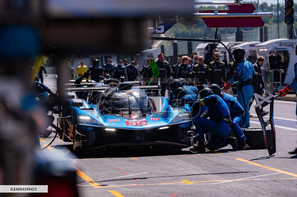 MOTORI - Endurance - WEC - Totalenergies 6 Hours of Spa-Francorchamps