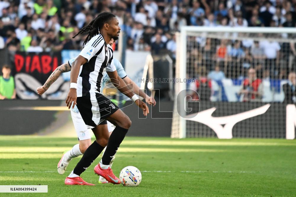 CALCIO - Serie A - SS Lazio vs Juventus FC