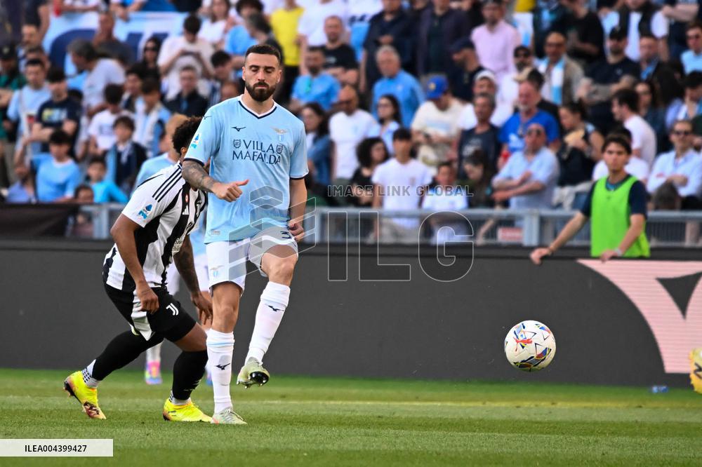CALCIO - Serie A - SS Lazio vs Juventus FC