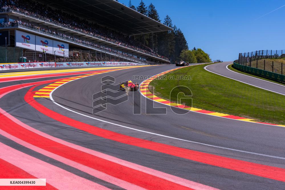 MOTORI - Endurance - WEC - Totalenergies 6 Hours of Spa-Francorchamps