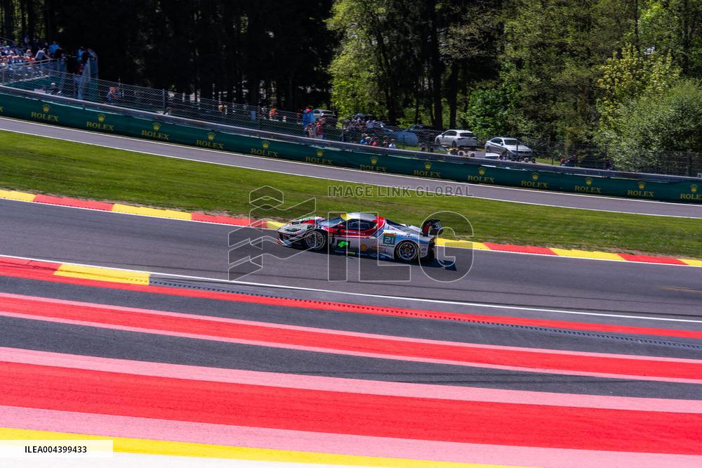 MOTORI - Endurance - WEC - Totalenergies 6 Hours of Spa-Francorchamps