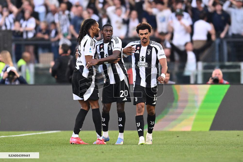 CALCIO - Serie A - SS Lazio vs Juventus FC