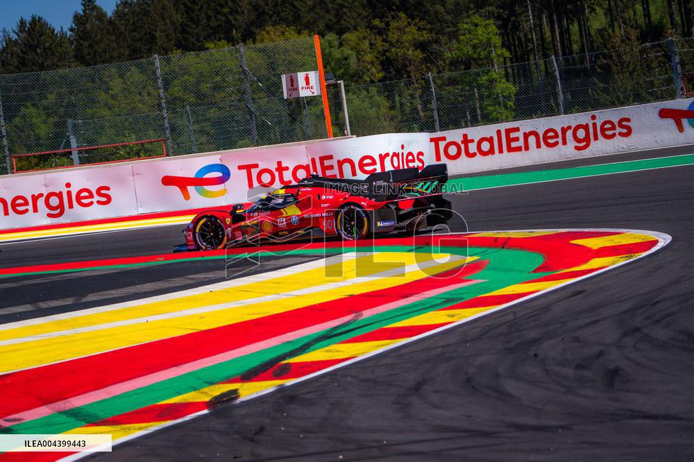 MOTORI - Endurance - WEC - Totalenergies 6 Hours of Spa-Francorchamps