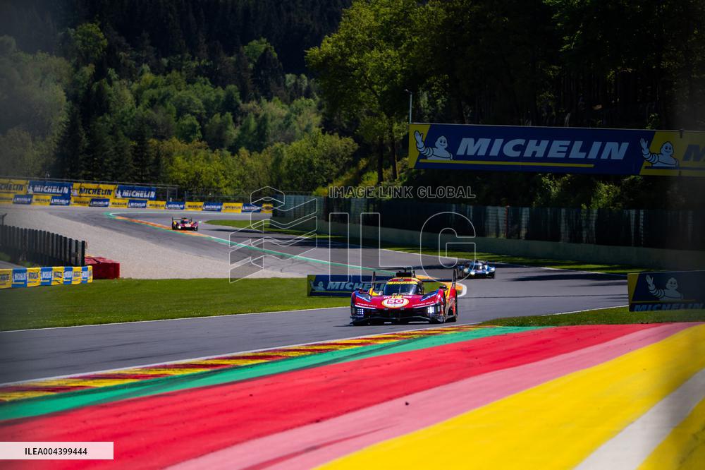 MOTORI - Endurance - WEC - Totalenergies 6 Hours of Spa-Francorchamps
