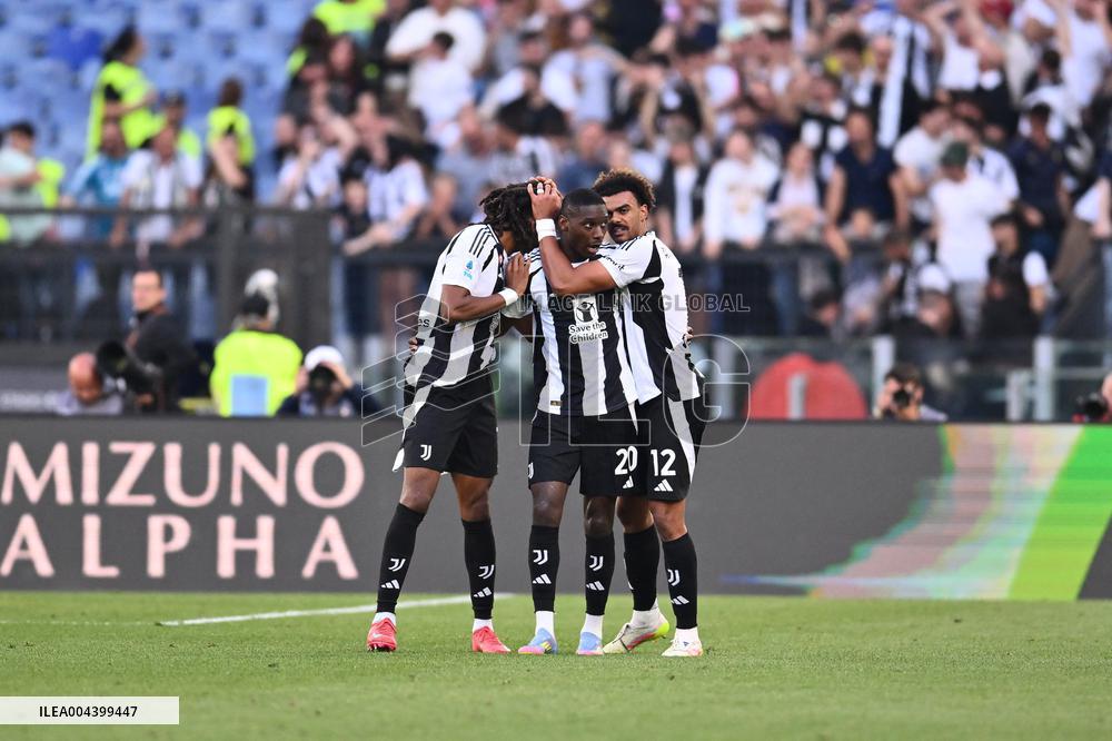 CALCIO - Serie A - SS Lazio vs Juventus FC