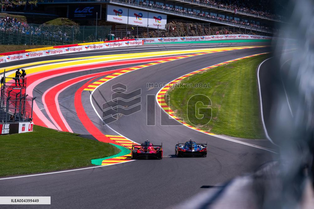 MOTORI - Endurance - WEC - Totalenergies 6 Hours of Spa-Francorchamps