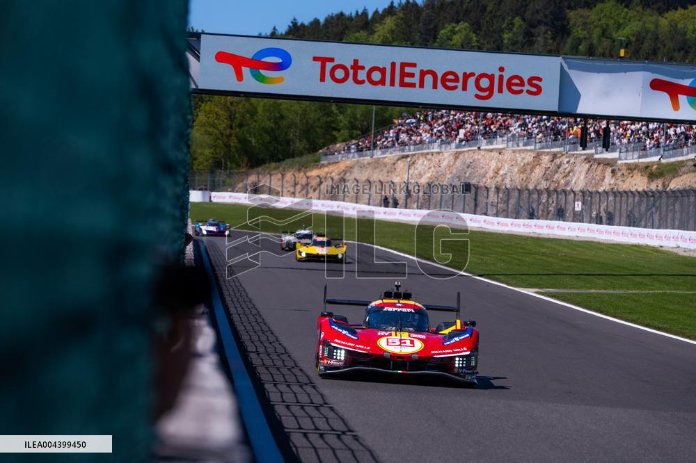 MOTORI - Endurance - WEC - Totalenergies 6 Hours of Spa-Francorchamps