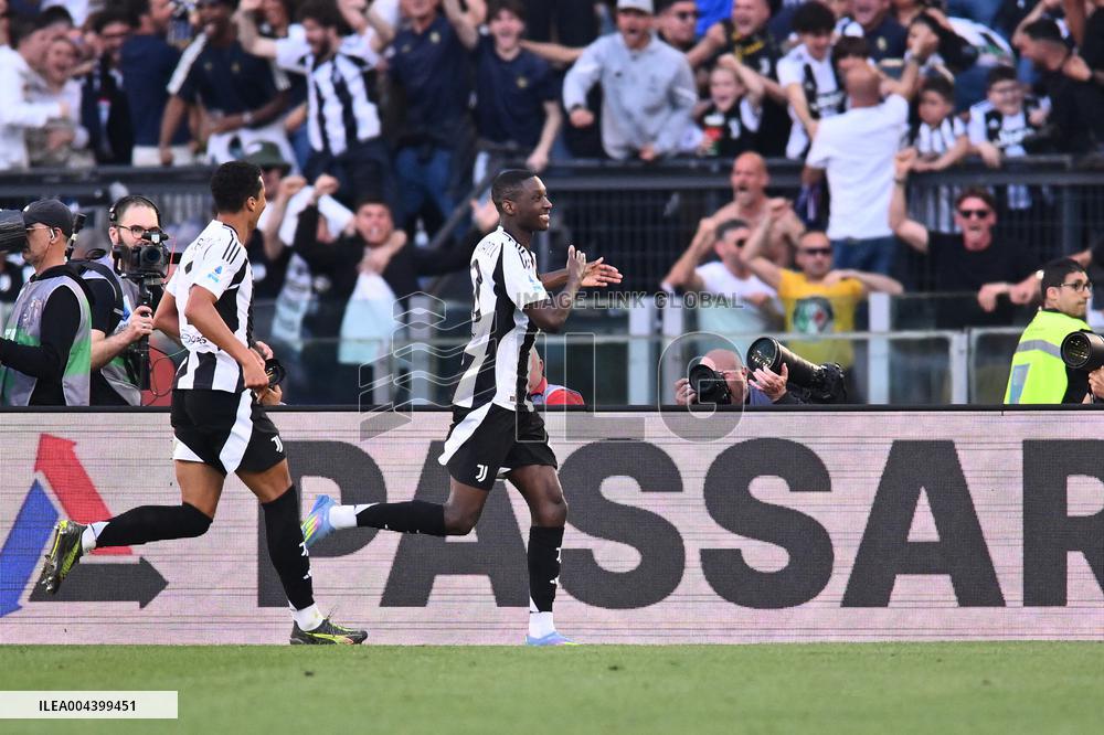 CALCIO - Serie A - SS Lazio vs Juventus FC