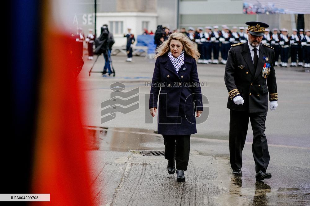 80th Anniversary of the Liberation of Poche de Lorient