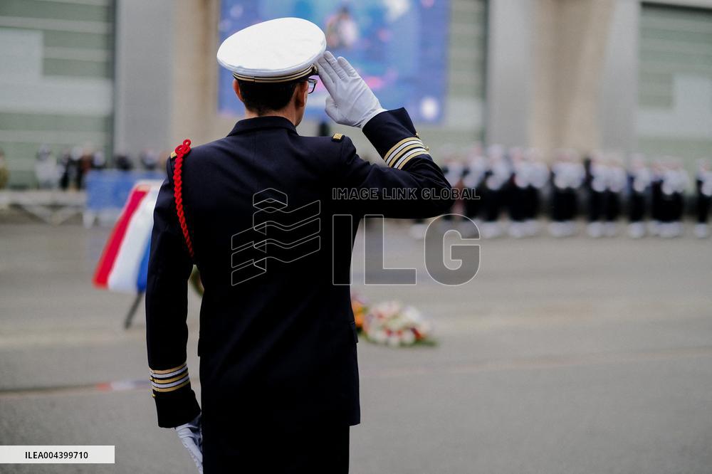 80th Anniversary of the Liberation of Poche de Lorient