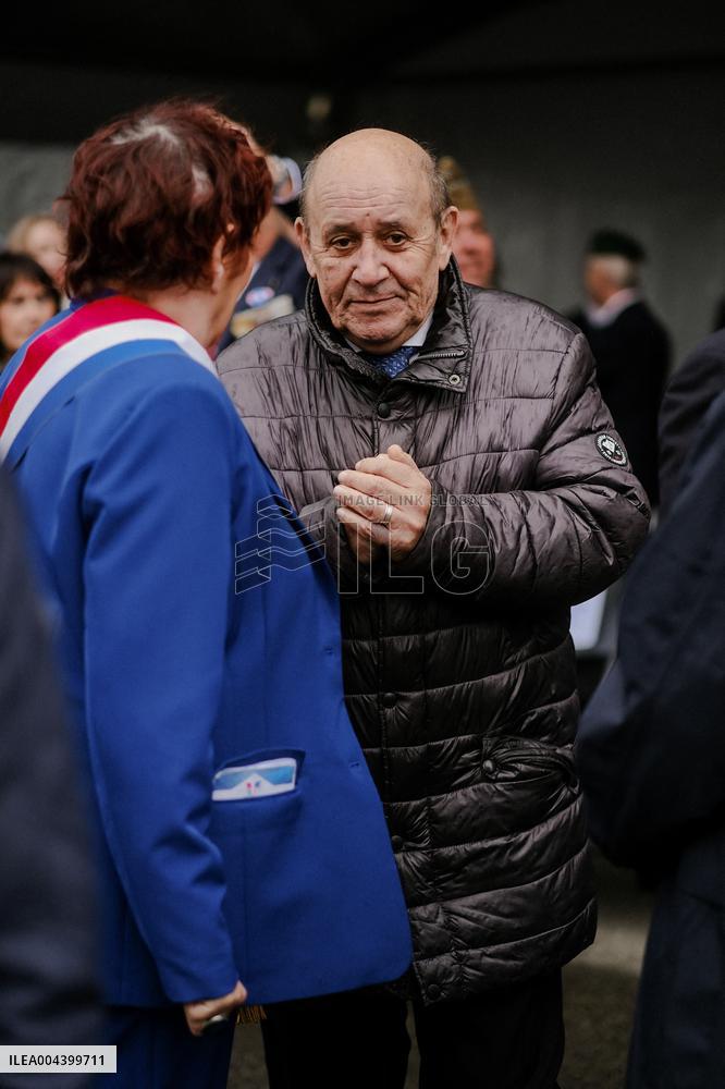 80th Anniversary of the Liberation of Poche de Lorient