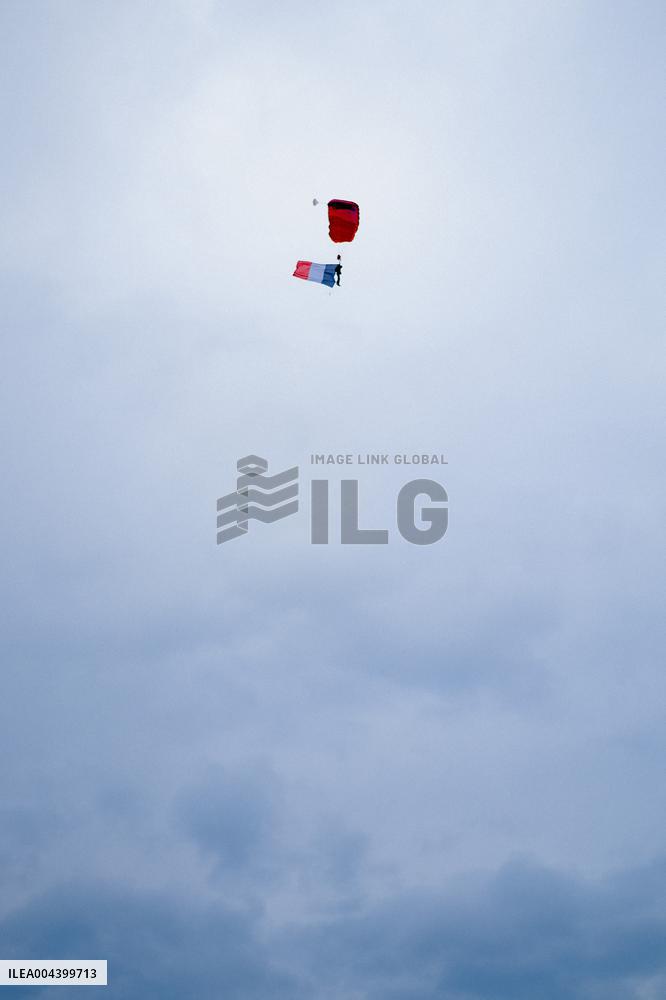 80th Anniversary of the Liberation of Poche de Lorient