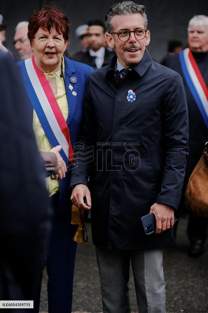 80th Anniversary of the Liberation of Poche de Lorient
