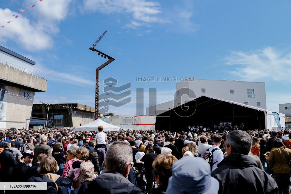 80th Anniversary of the Liberation of Poche de Lorient
