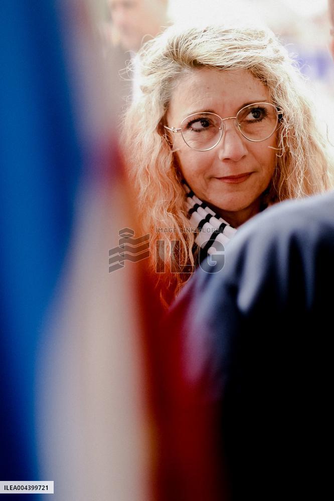 80th Anniversary of the Liberation of Poche de Lorient