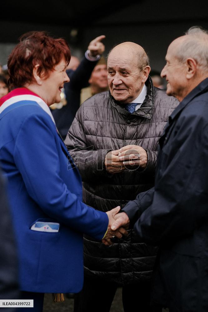 80th Anniversary of the Liberation of Poche de Lorient