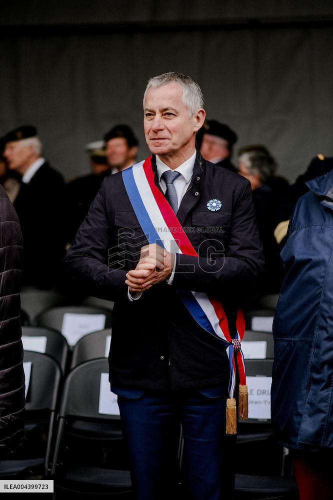 80th Anniversary of the Liberation of Poche de Lorient