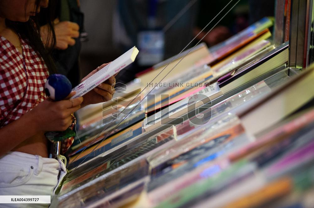 Bogota's International Book Fair FILBO - 2025