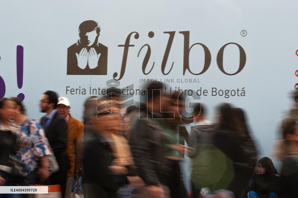 Bogota's International Book Fair FILBO - 2025