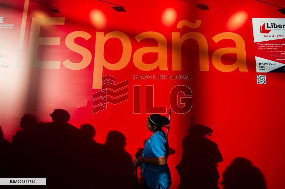 Bogota's International Book Fair FILBO - 2025